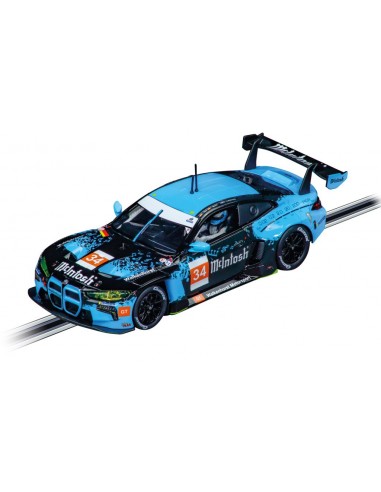 BMW M4 GT3 "WALKENHORST MOTORSPORT, Nº 34" 24H LM